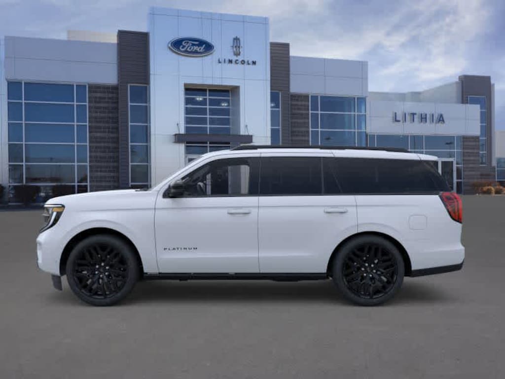 New 2026 Ford Expedition Platinum SUV
