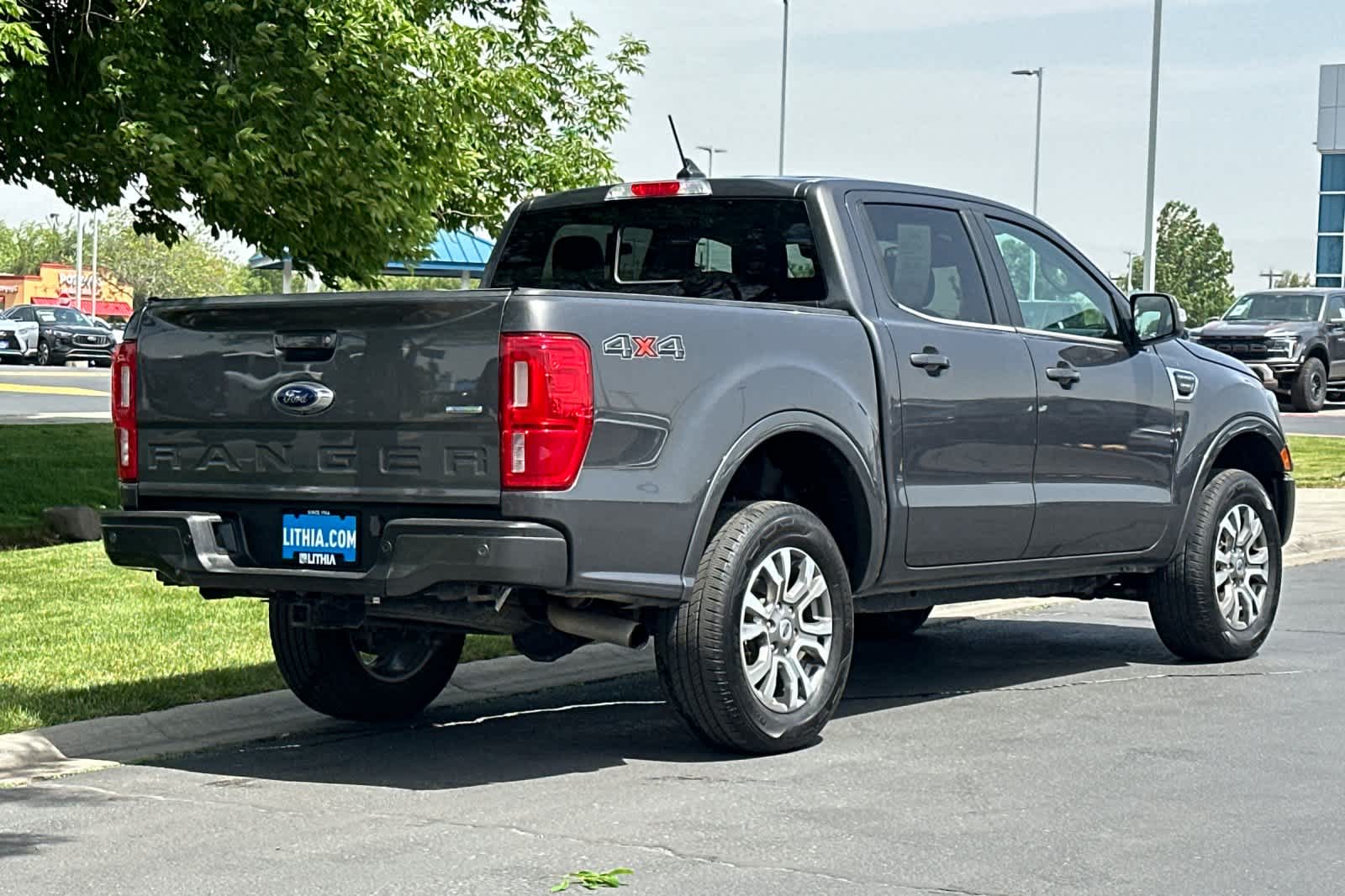 Thumbnail: 2020 Ford Ranger - 2