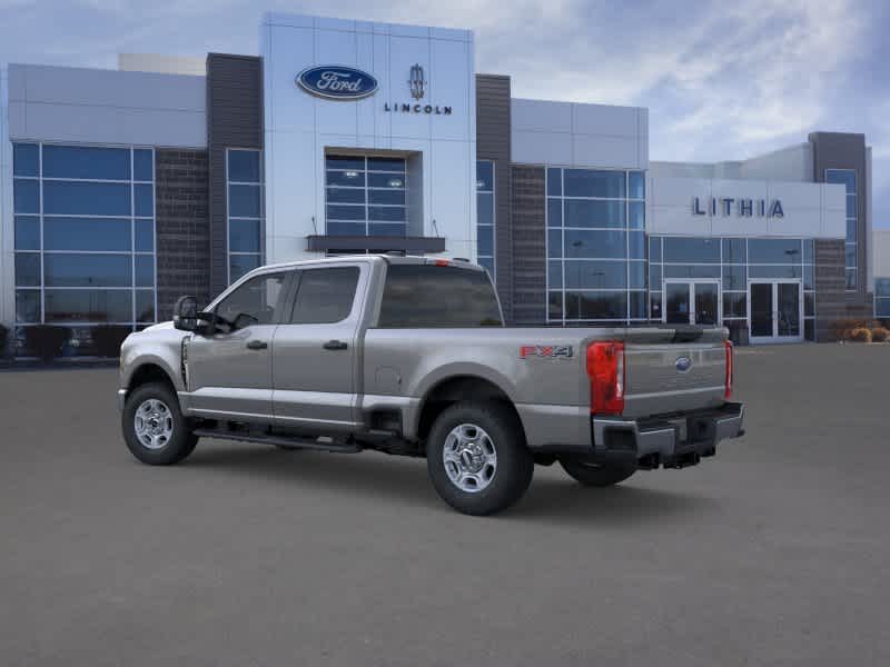 Thumbnail: 2026 Ford F-350 - 4