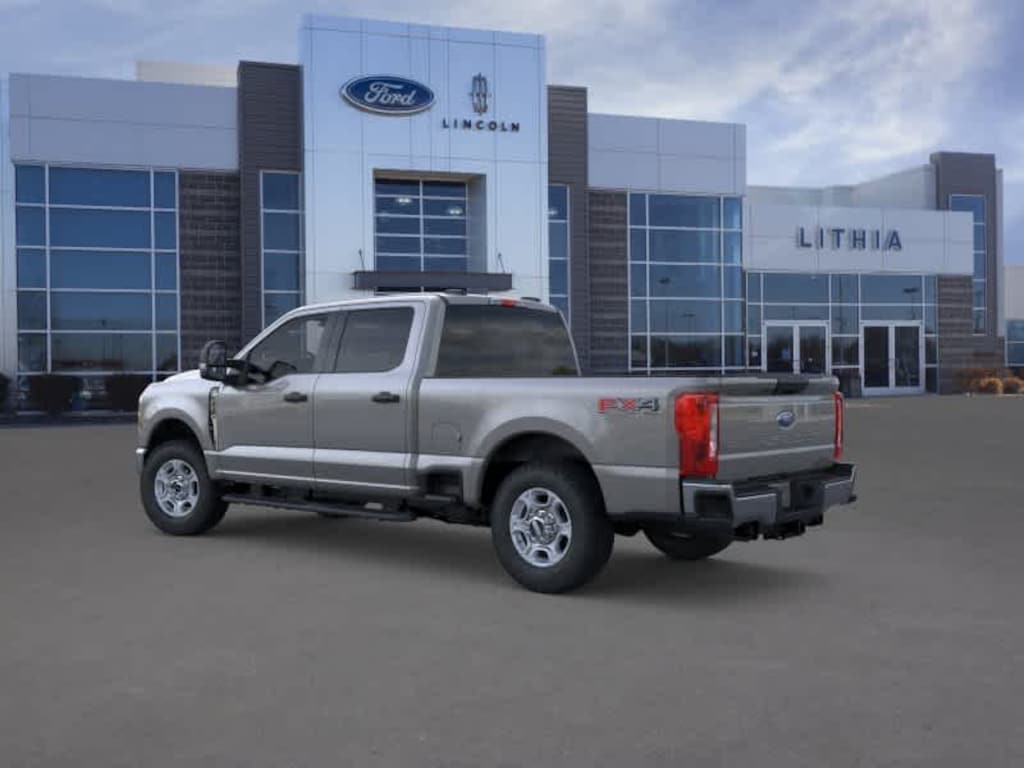 New 2026 Ford F-350 XLT Truck