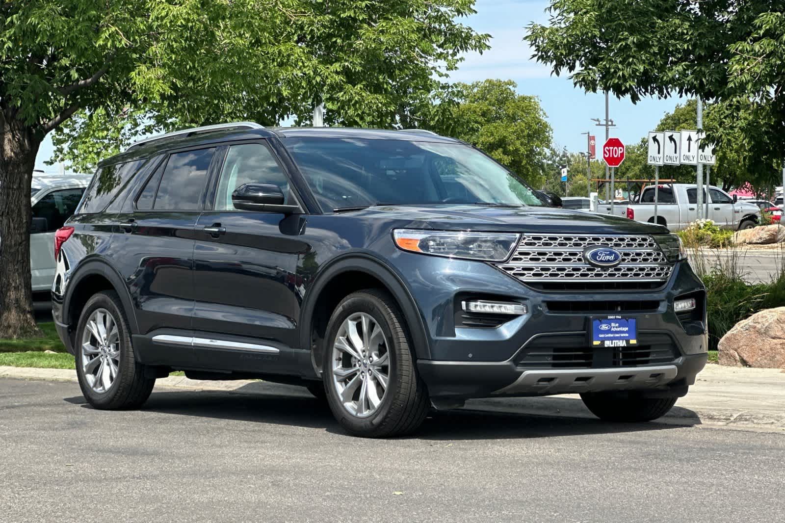 Thumbnail: 2022 Ford Explorer - 9