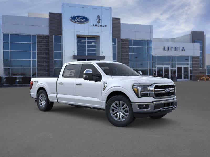 Thumbnail: 2025 Ford F-150 - 7