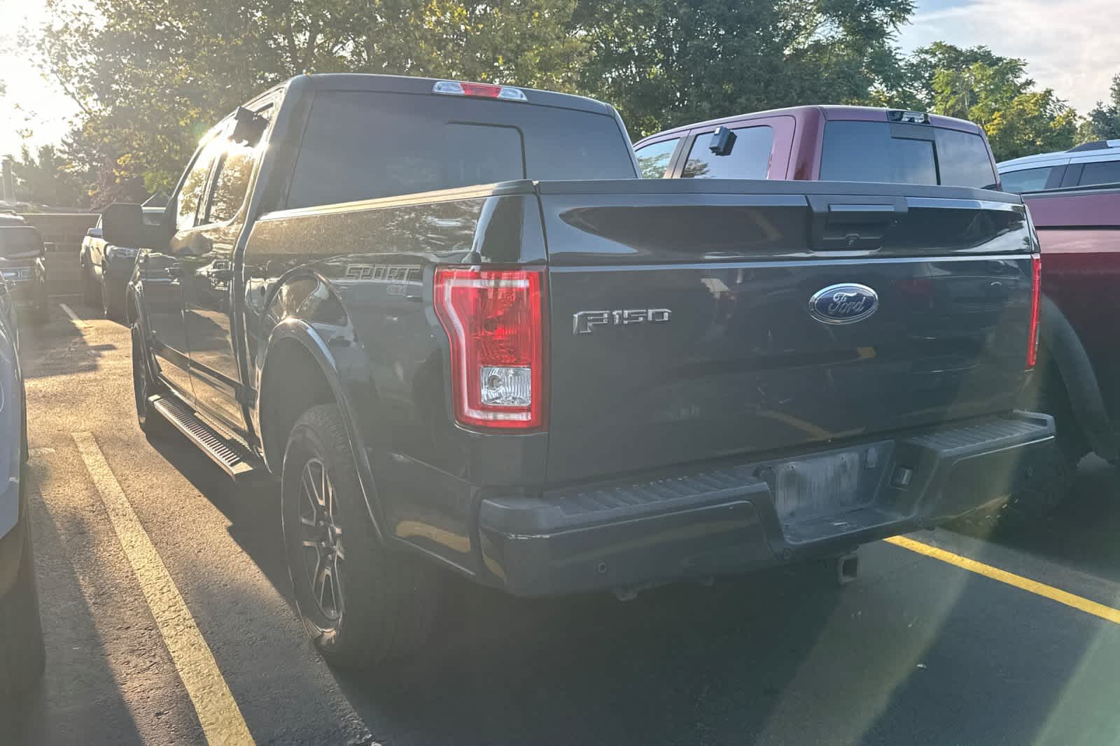 Thumbnail: 2017 Ford F-150 - 3