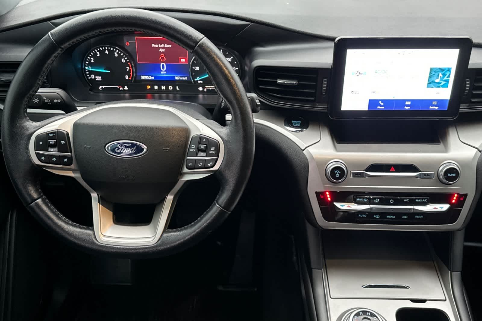 Thumbnail: 2022 Ford Explorer - 14