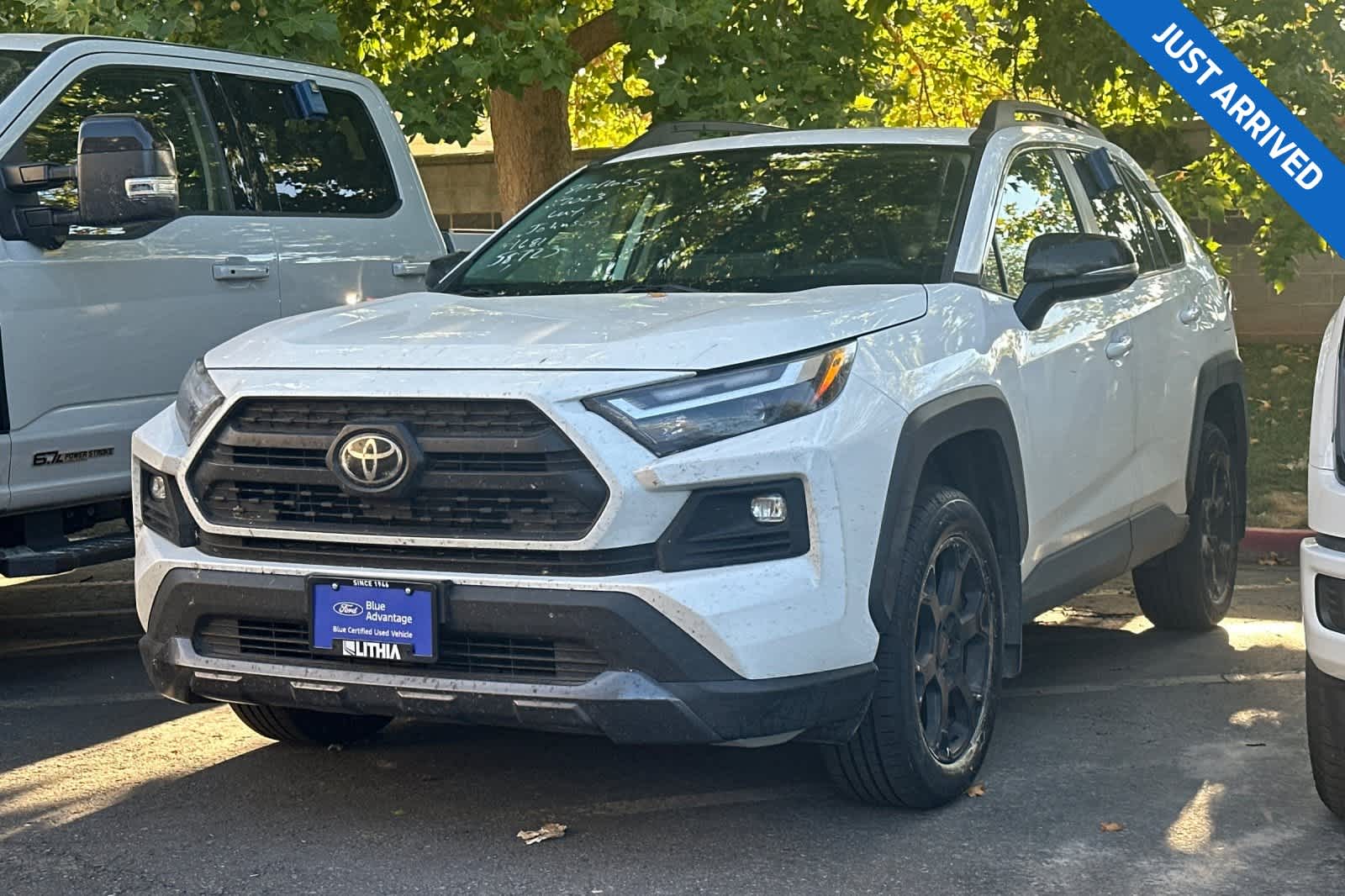 Thumbnail: 2023 Toyota RAV4 - 1