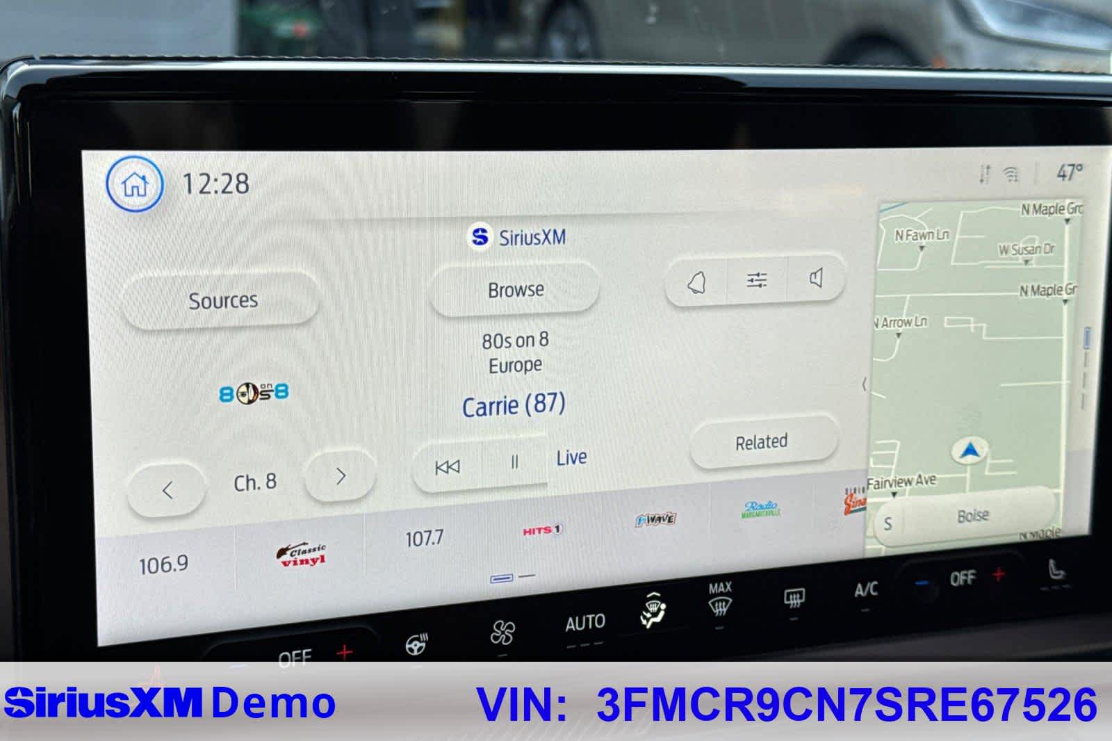 Thumbnail: 2025 Ford Bronco Sport - 29