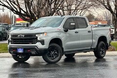 2024 Chevrolet Silverado 1500 LT Trail Boss Truck Crew Cab