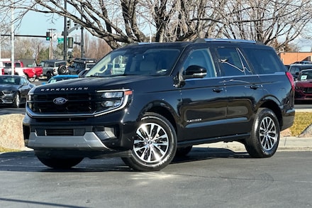 Used 2025 Ford Expedition Platinum SUV Boise, ID