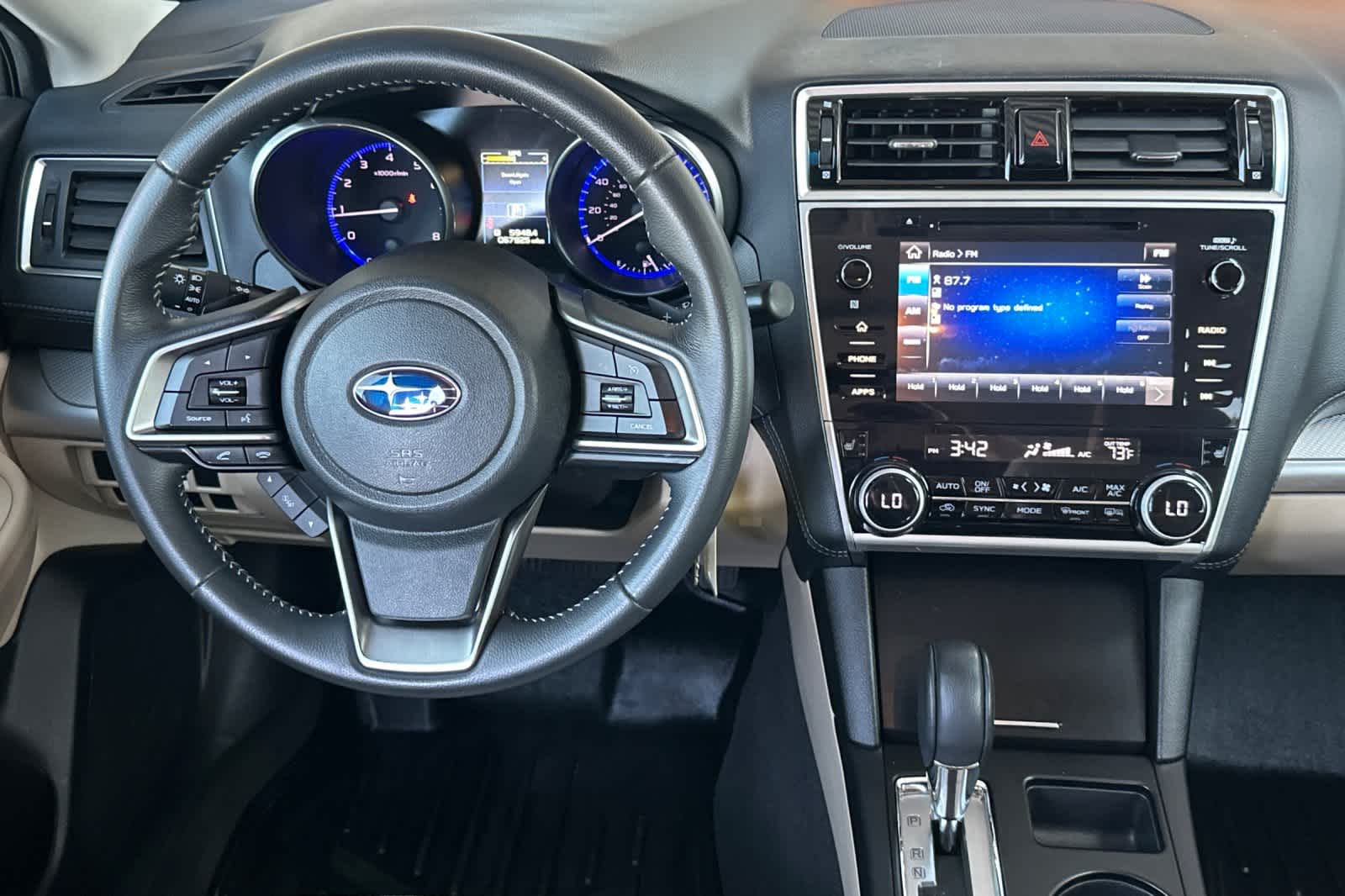 Thumbnail: 2018 Subaru Outback - 14