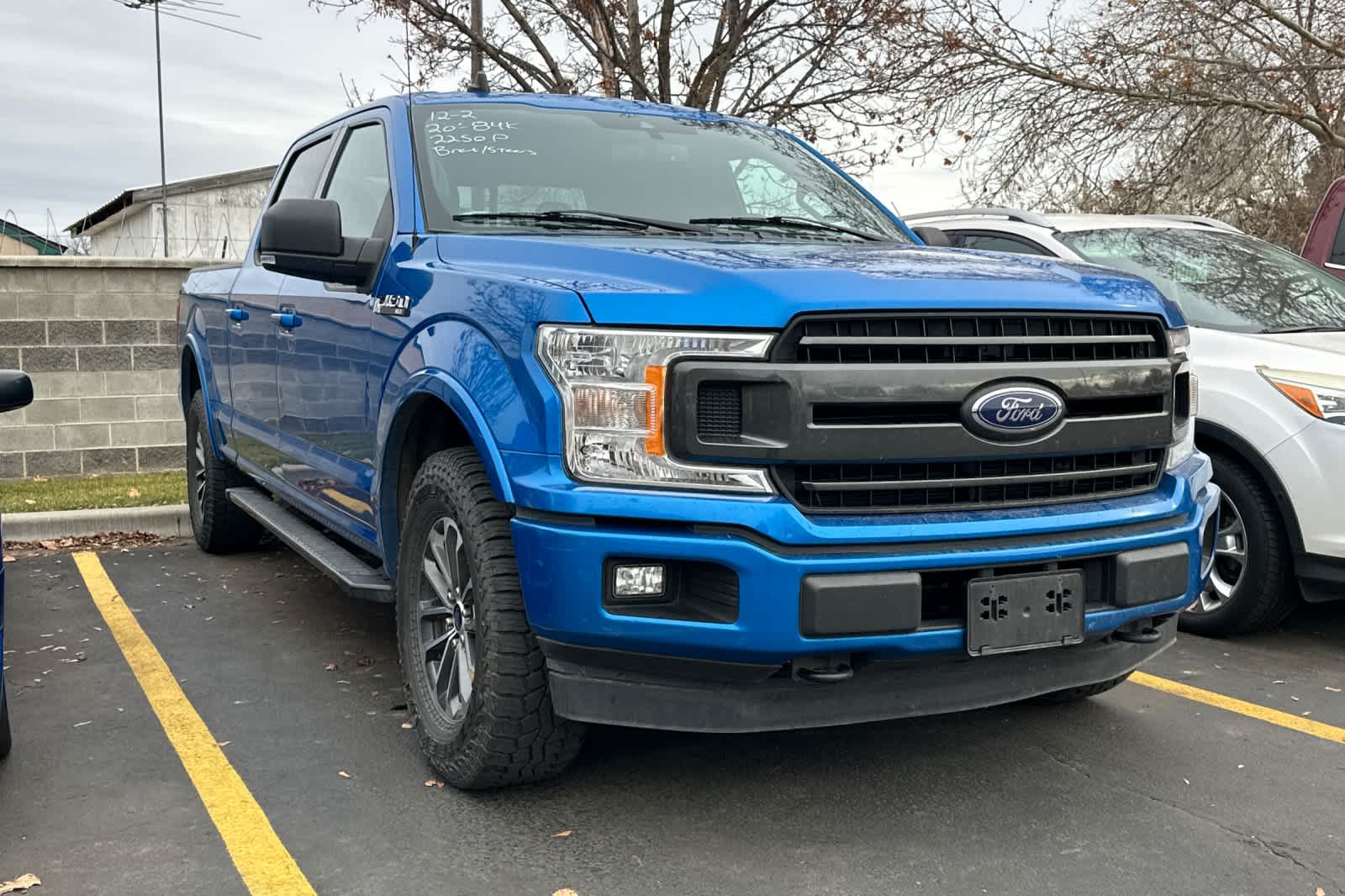 Thumbnail: 2020 Ford F-150 - 5
