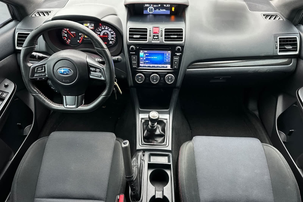 Used 2019 Subaru WRX Base Model Sedan