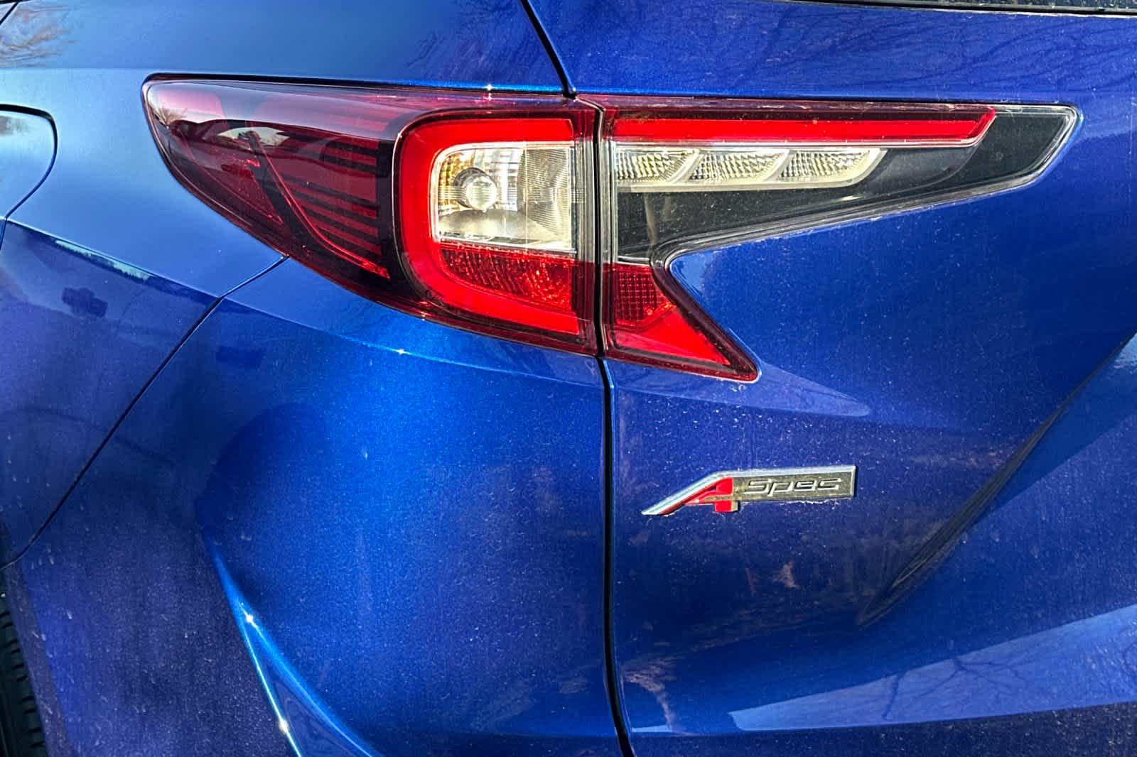 Thumbnail: 2021 Acura RDX - 8