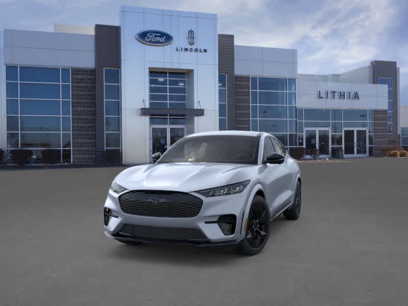 Thumbnail: 2025 Ford Mustang Mach-E - 2
