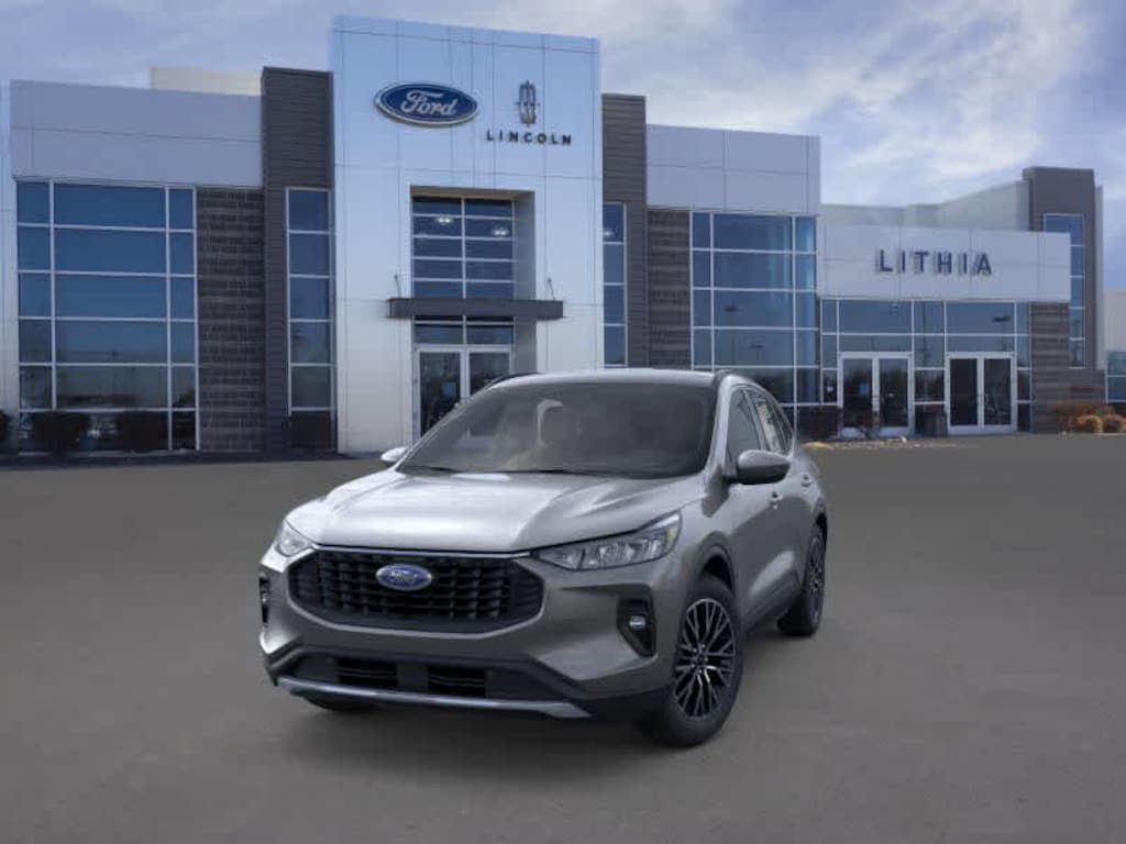 New 2026 Ford Escape Plug-in Hybrid SUV