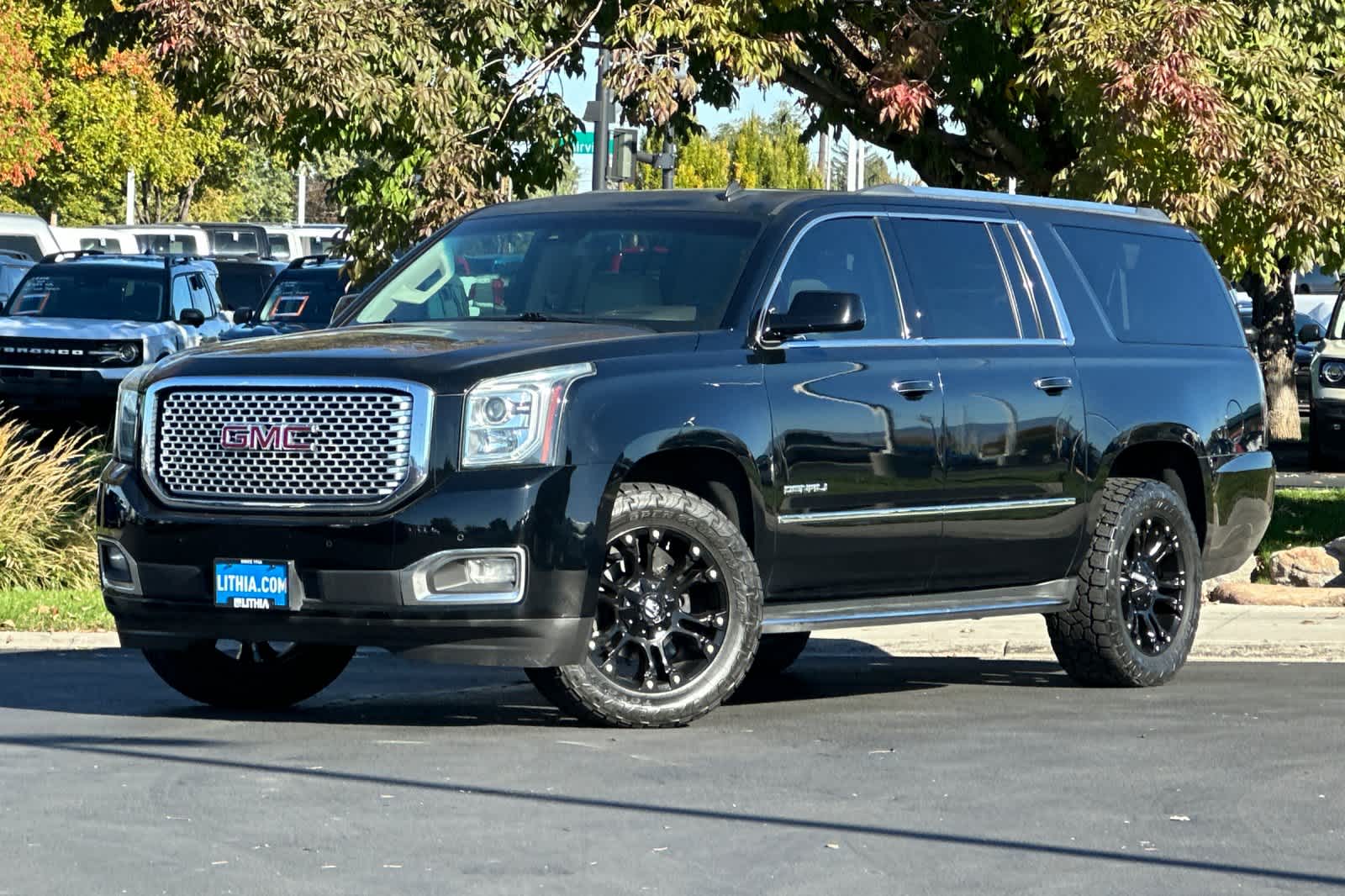 2015 GMC Yukon XL