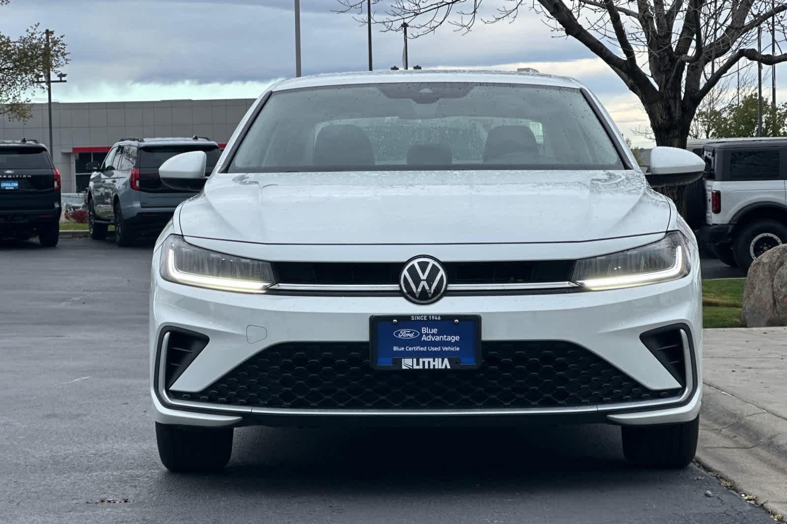 Thumbnail: 2025 Volkswagen Jetta - 10