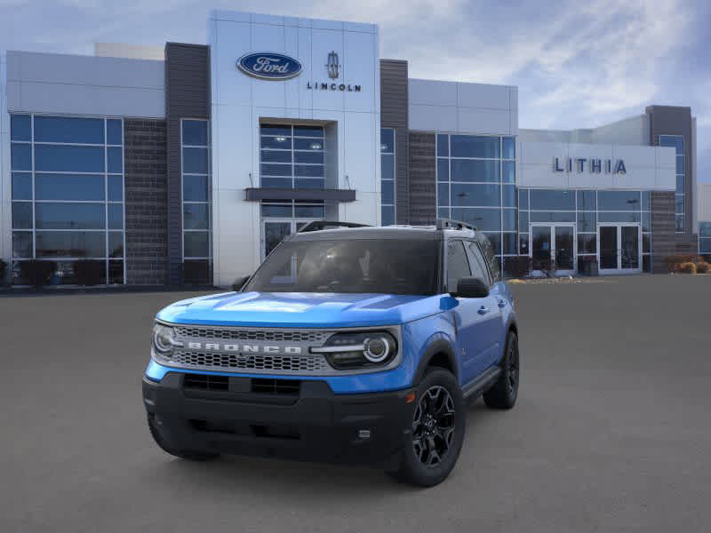 Thumbnail: 2025 Ford Bronco Sport - 2