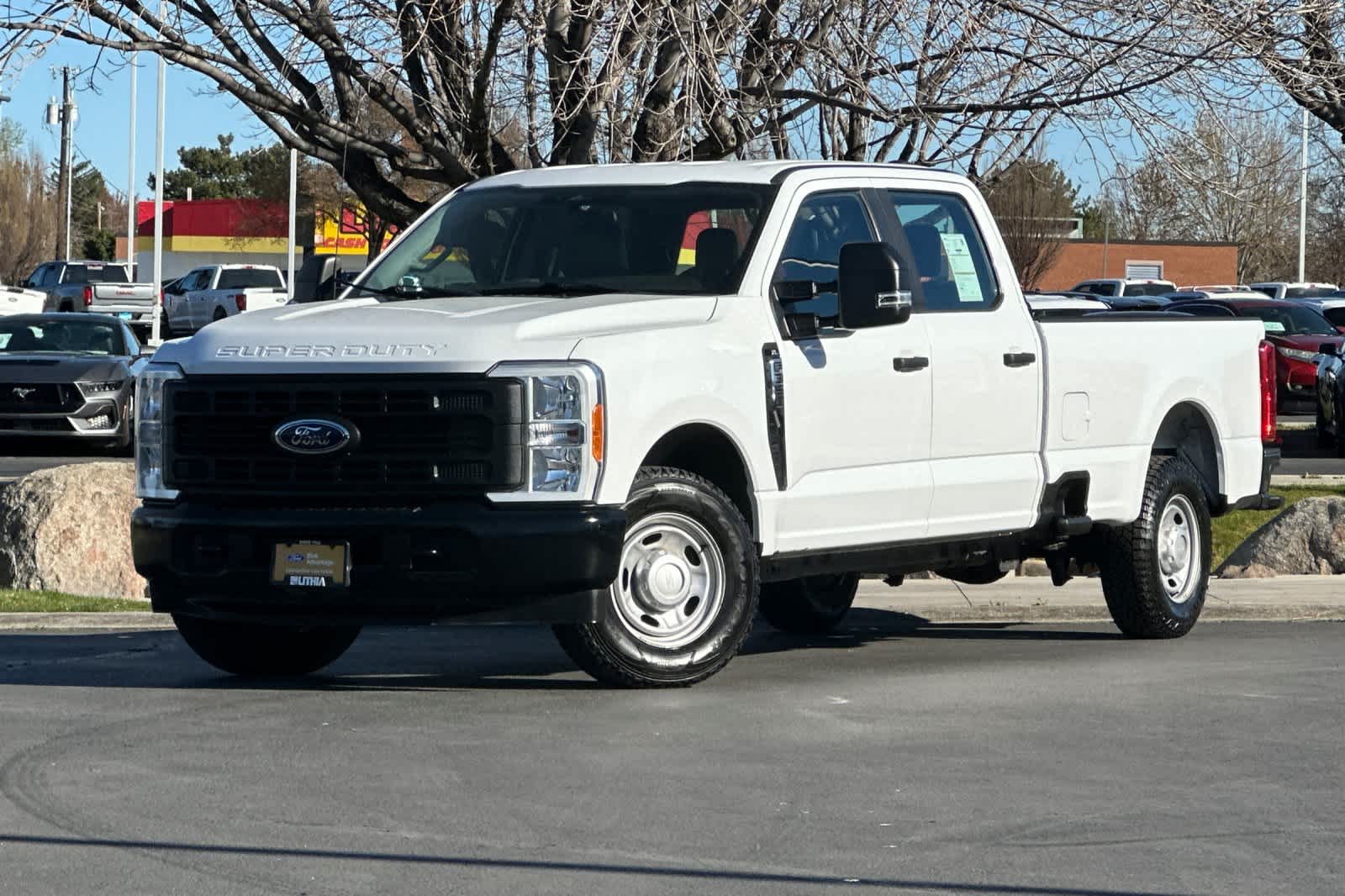 2023 Ford F-350 XL -
                  Boise, ID