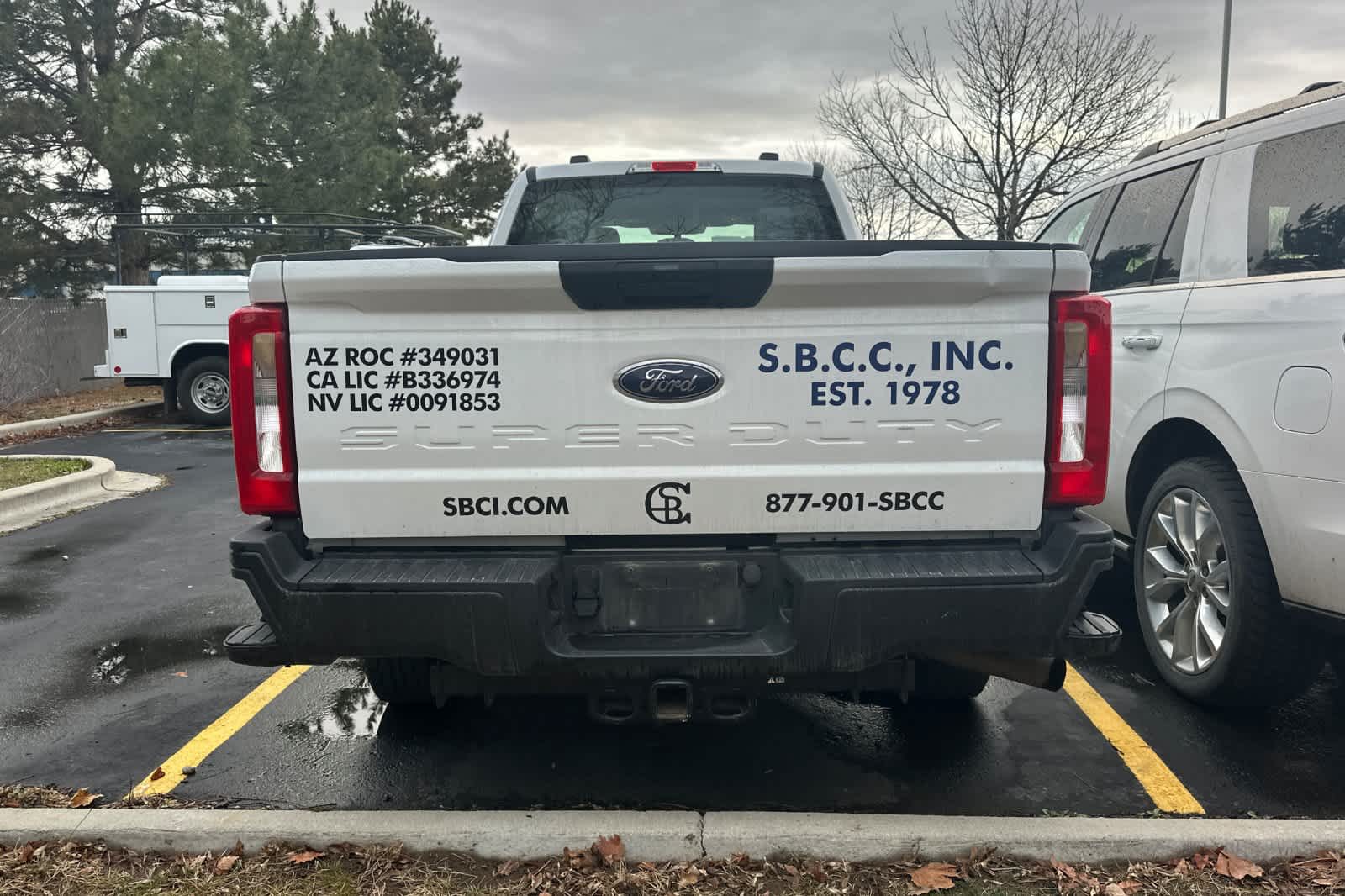 Thumbnail: 2023 Ford F-350 - 4