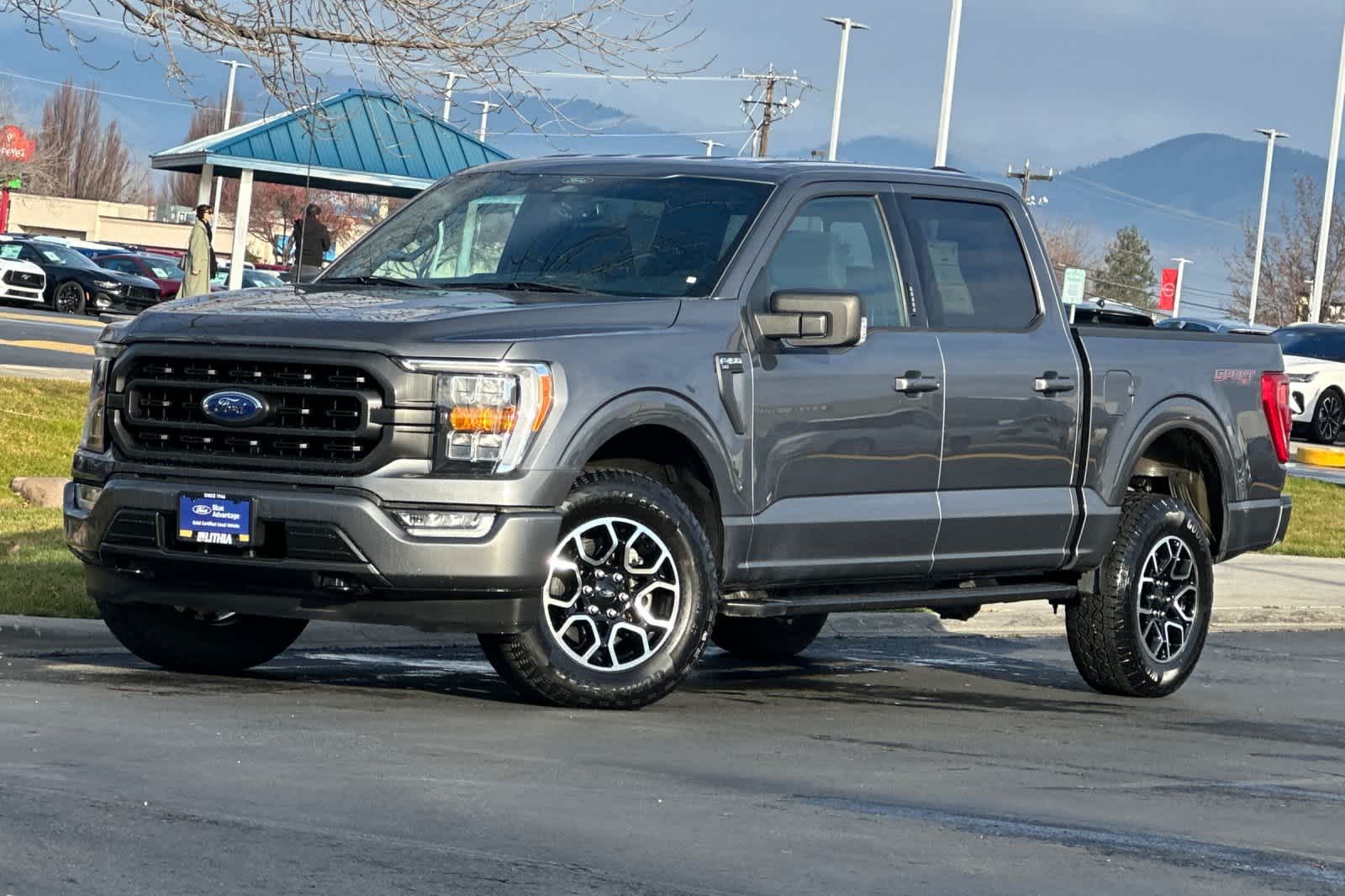 Thumbnail: 2022 Ford F-150 - 1