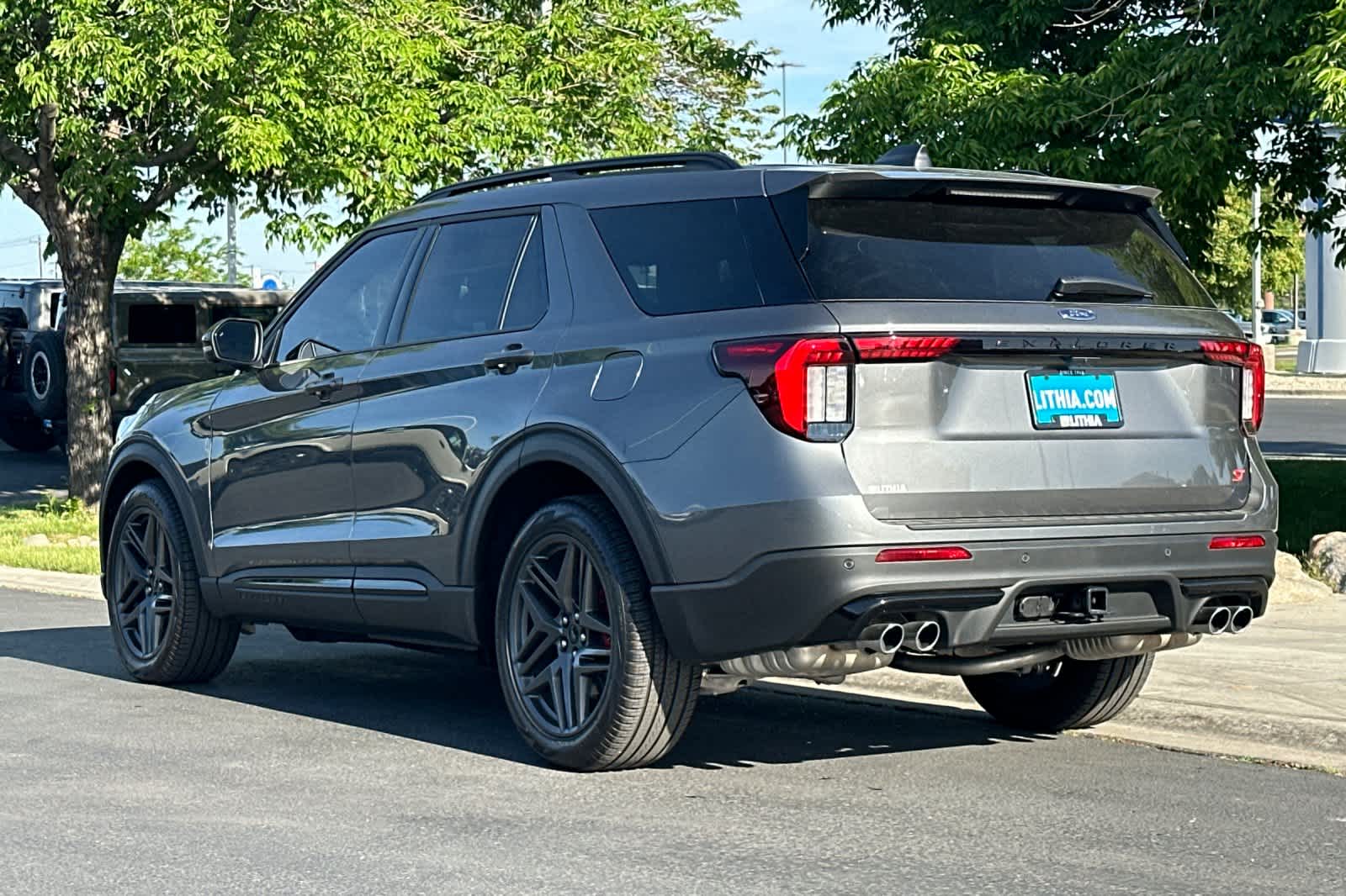 Thumbnail: 2026 Ford Explorer - 6