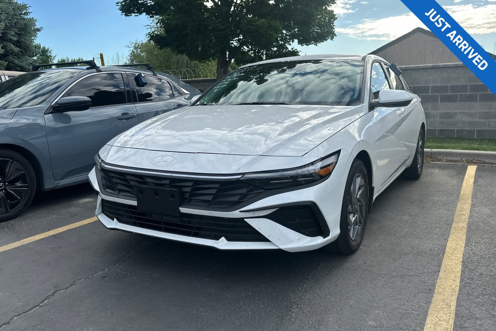 Thumbnail: 2026 Hyundai Elantra - 1