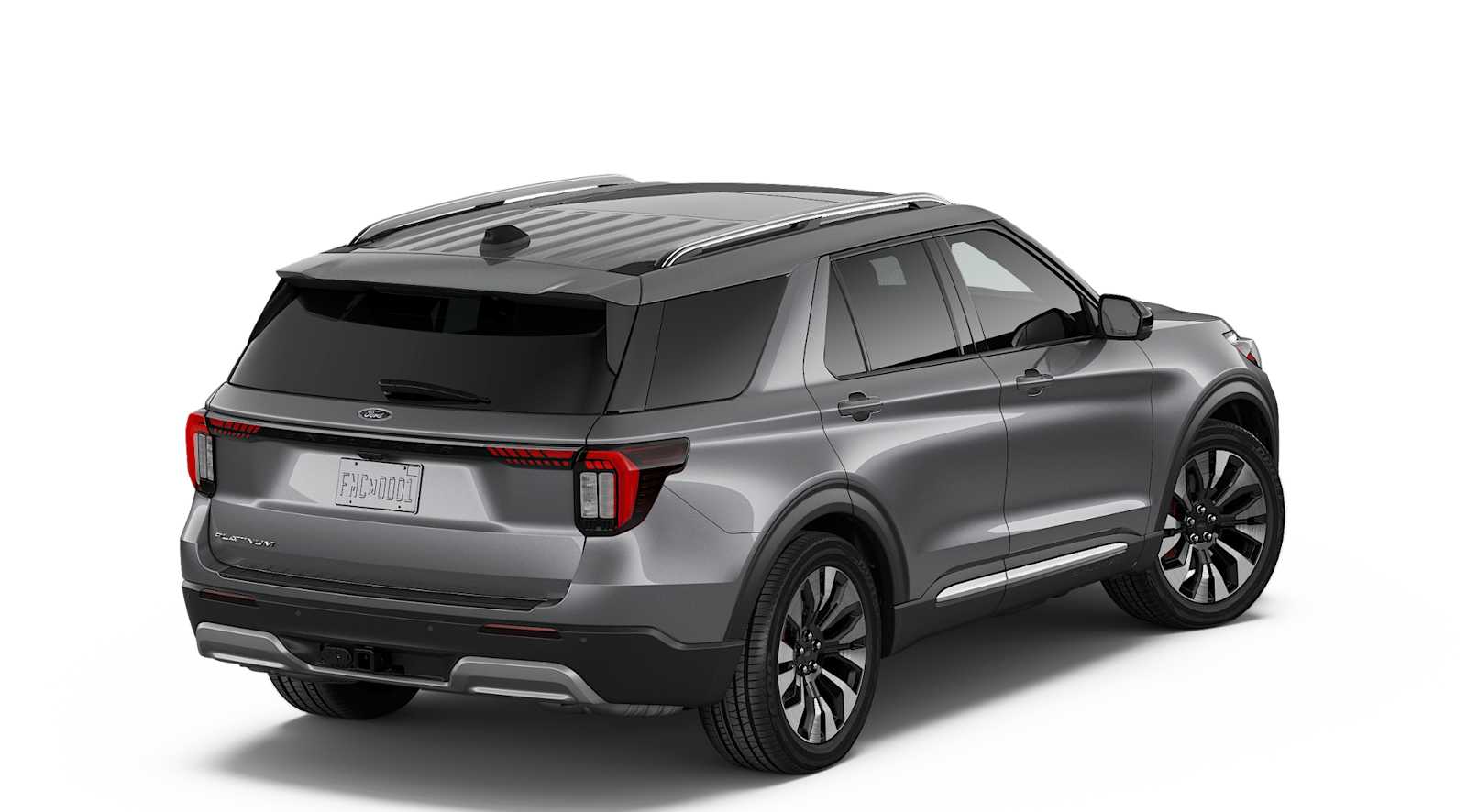 Thumbnail: 2026 Ford Explorer - 3