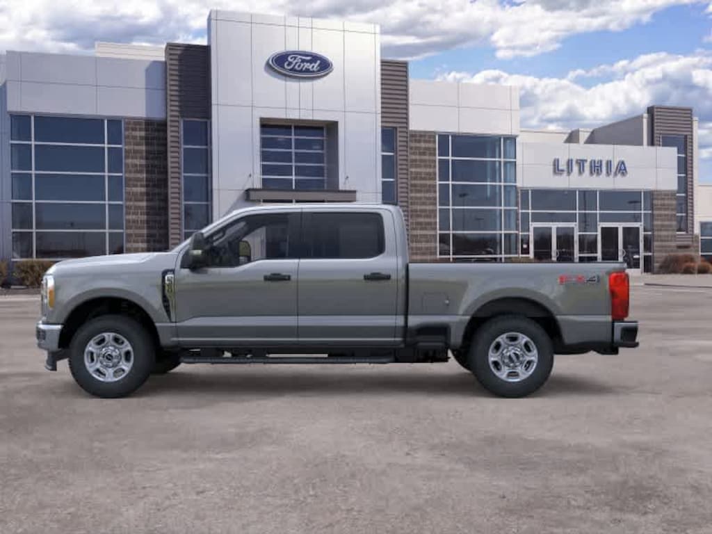 New 2026 Ford F-350 XLT Truck