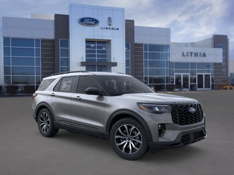 Thumbnail: 2026 Ford Explorer - 7