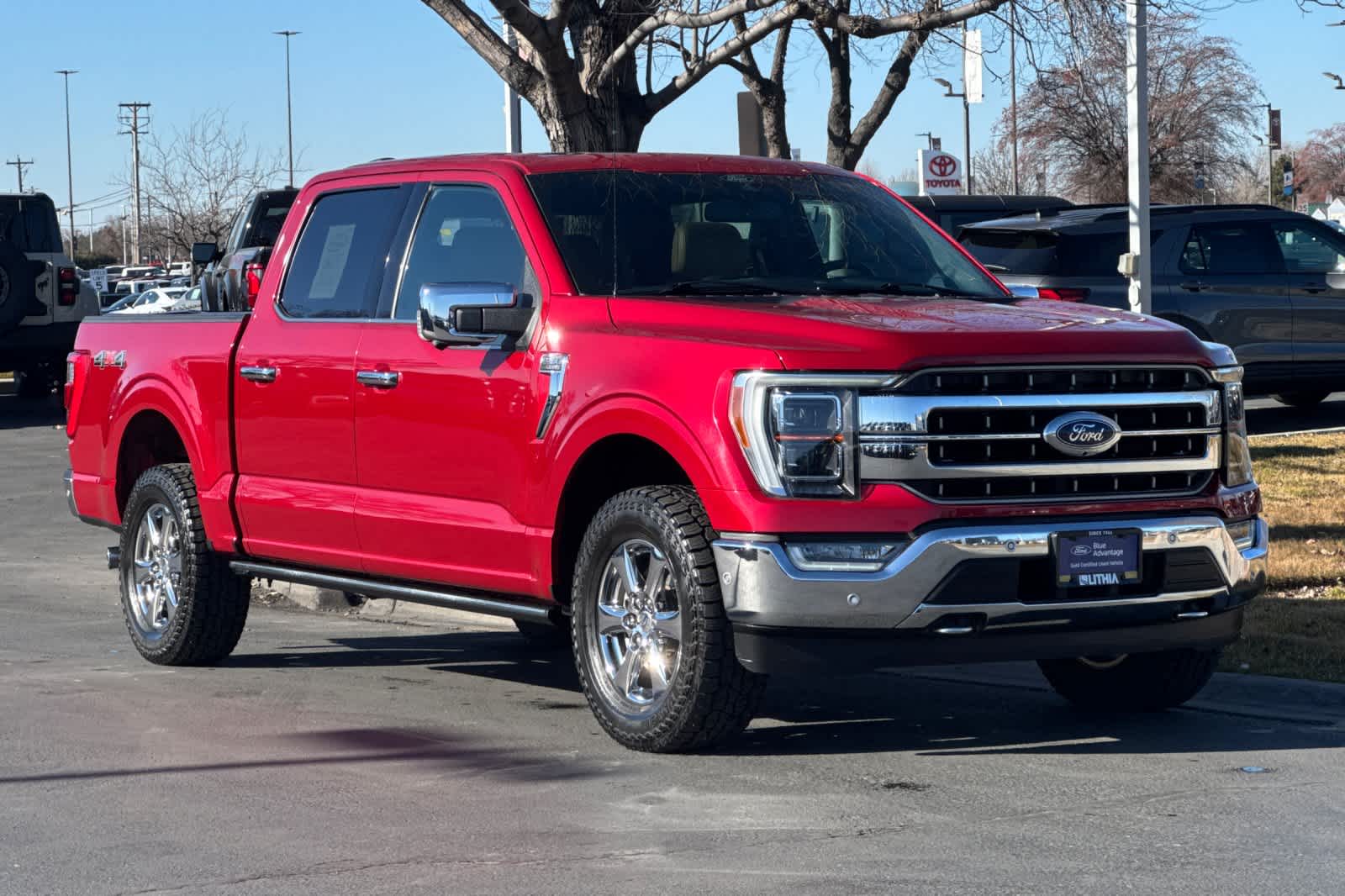 Thumbnail: 2021 Ford F-150 - 9