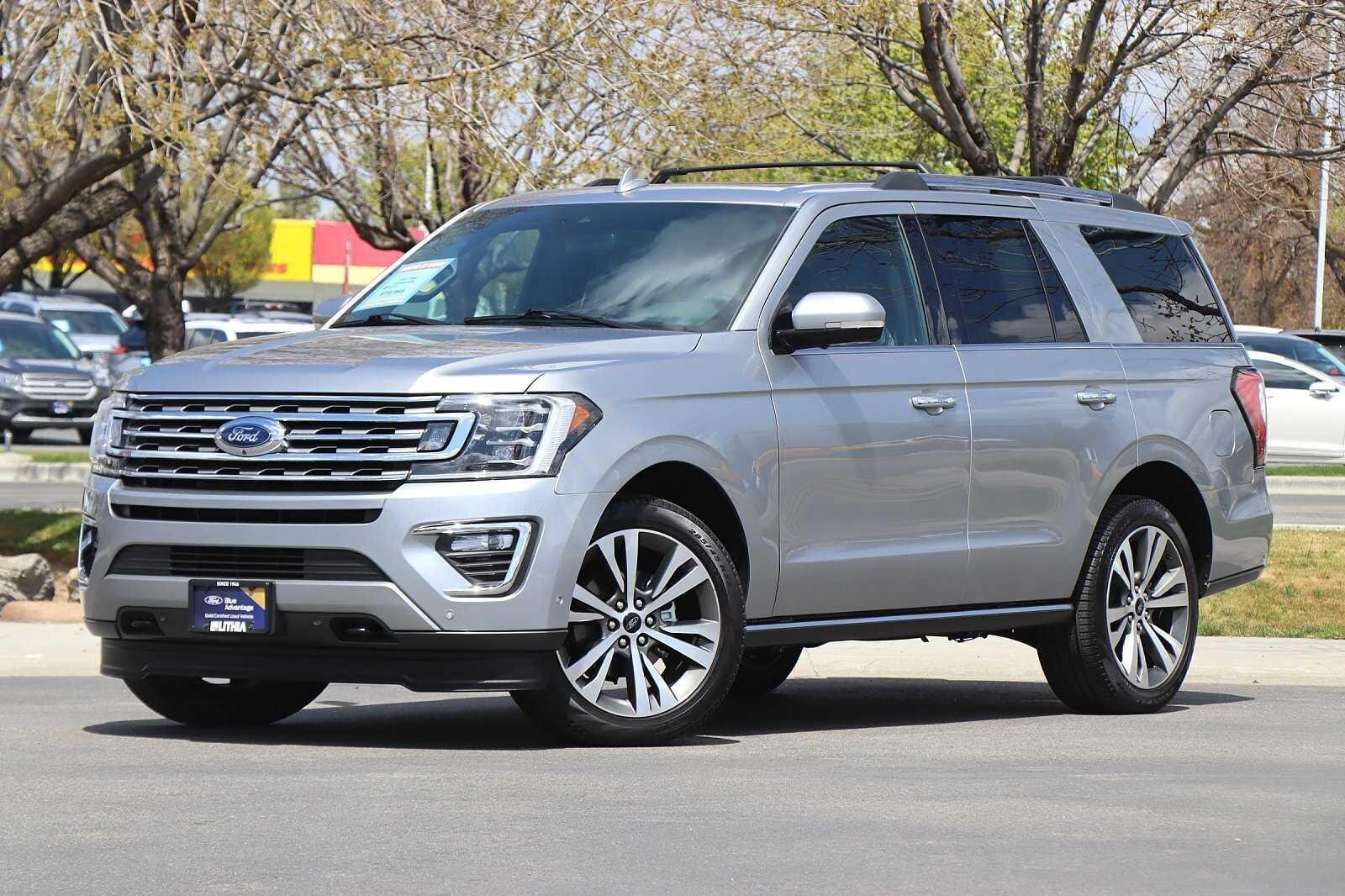 2021 Ford Expedition SUV 