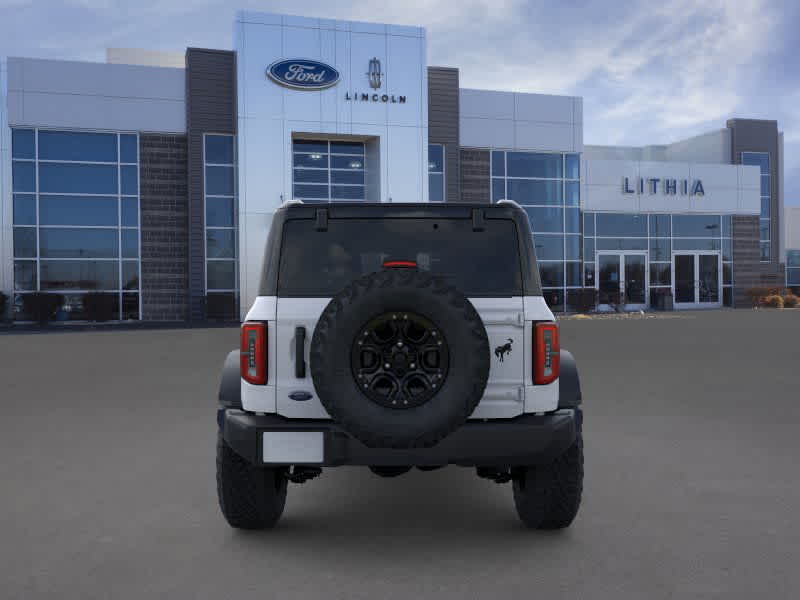 Thumbnail: 2026 Ford Bronco - 5