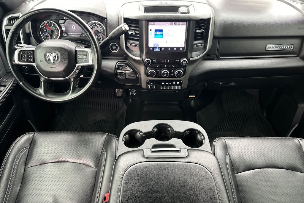 Used 2022 Ram 3500 Big Horn Truck Crew Cab