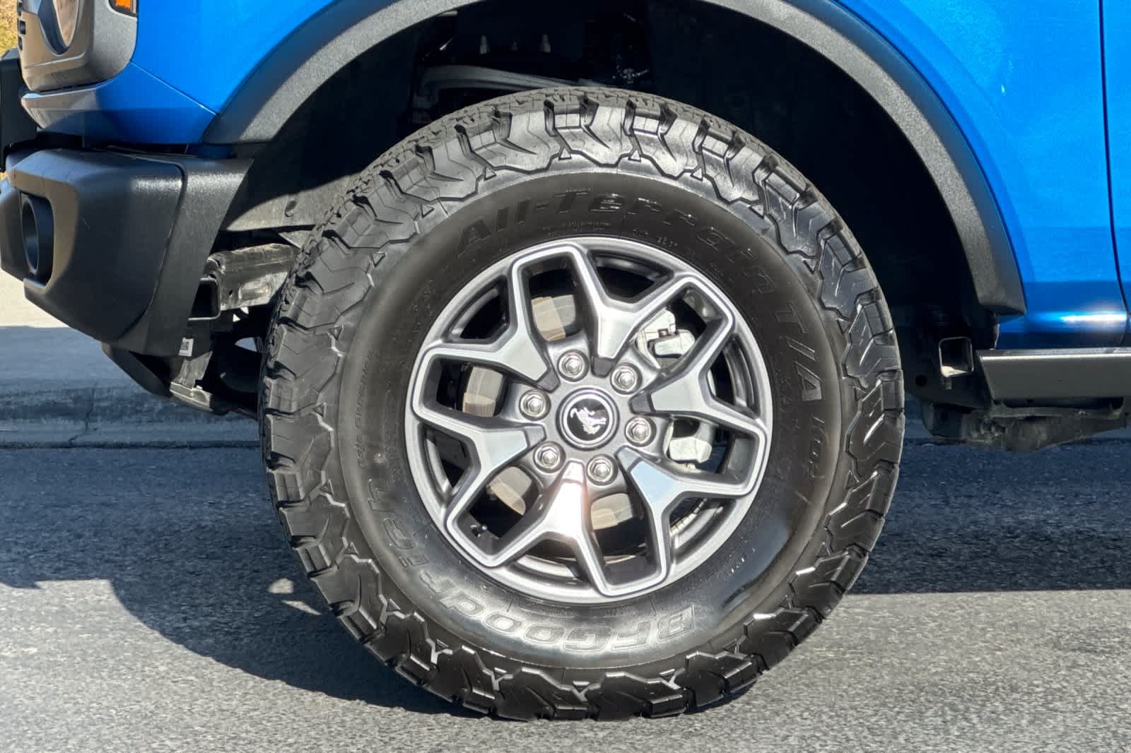 Thumbnail: 2025 Ford Bronco - 27