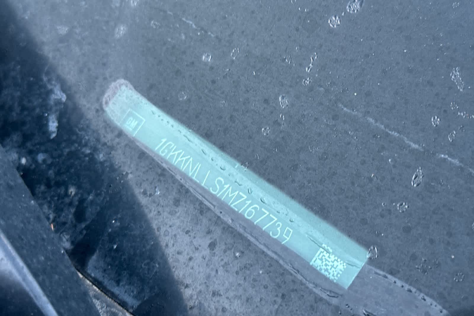 Thumbnail: 2021 GMC Acadia - 11