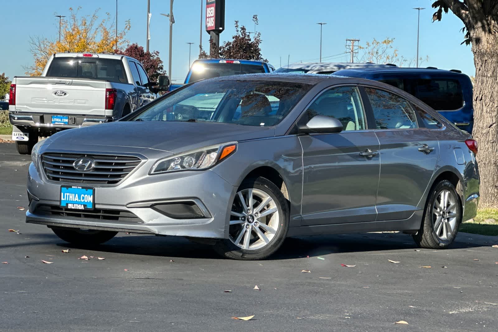 2016 Hyundai Sonata SE -
                  Boise, ID