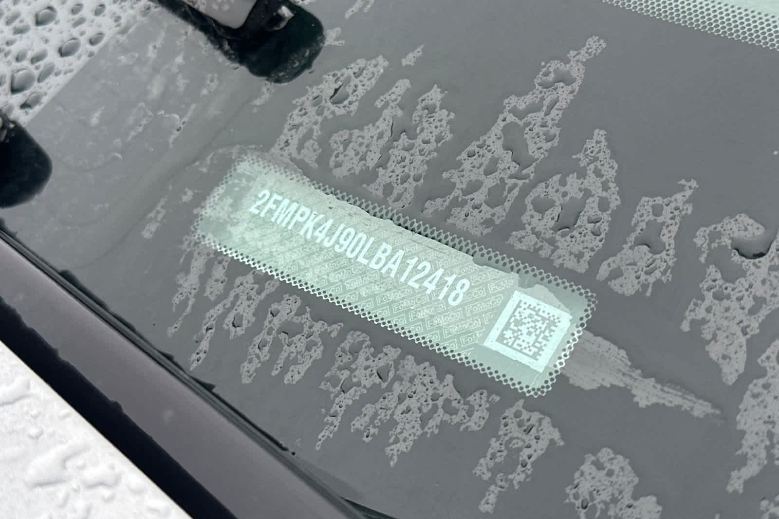 Thumbnail: 2020 Ford Edge - 12