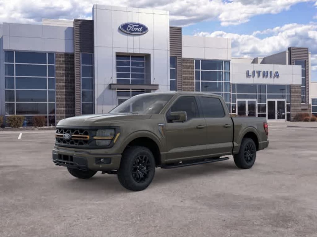 New 2026 Ford F-150 Tremor Truck