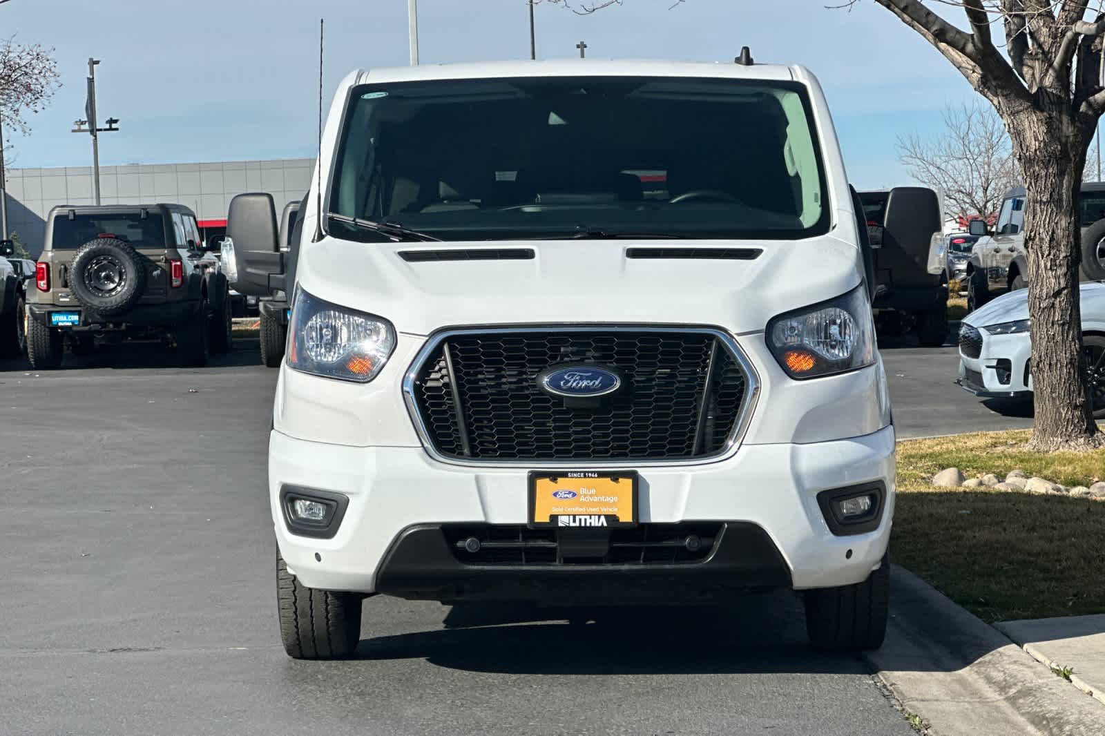 Thumbnail: 2024 Ford Econoline - 10