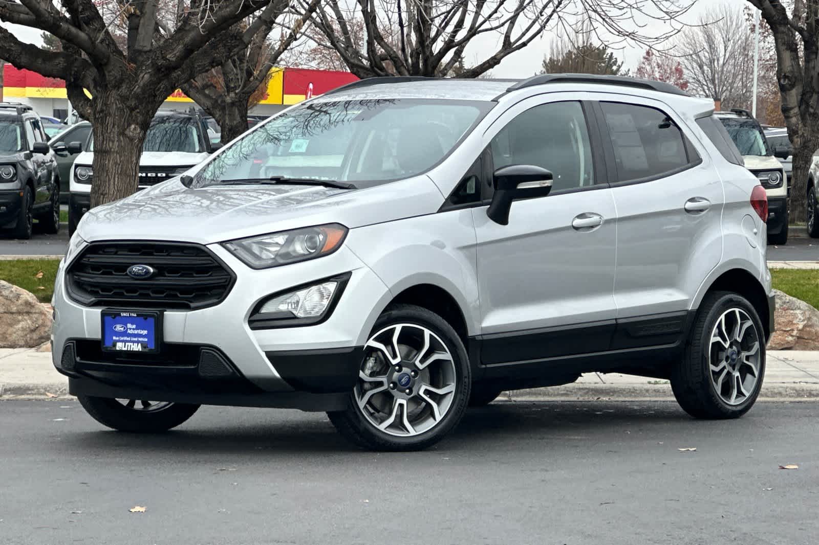 2019 Ford EcoSport SES -
                  Boise, ID