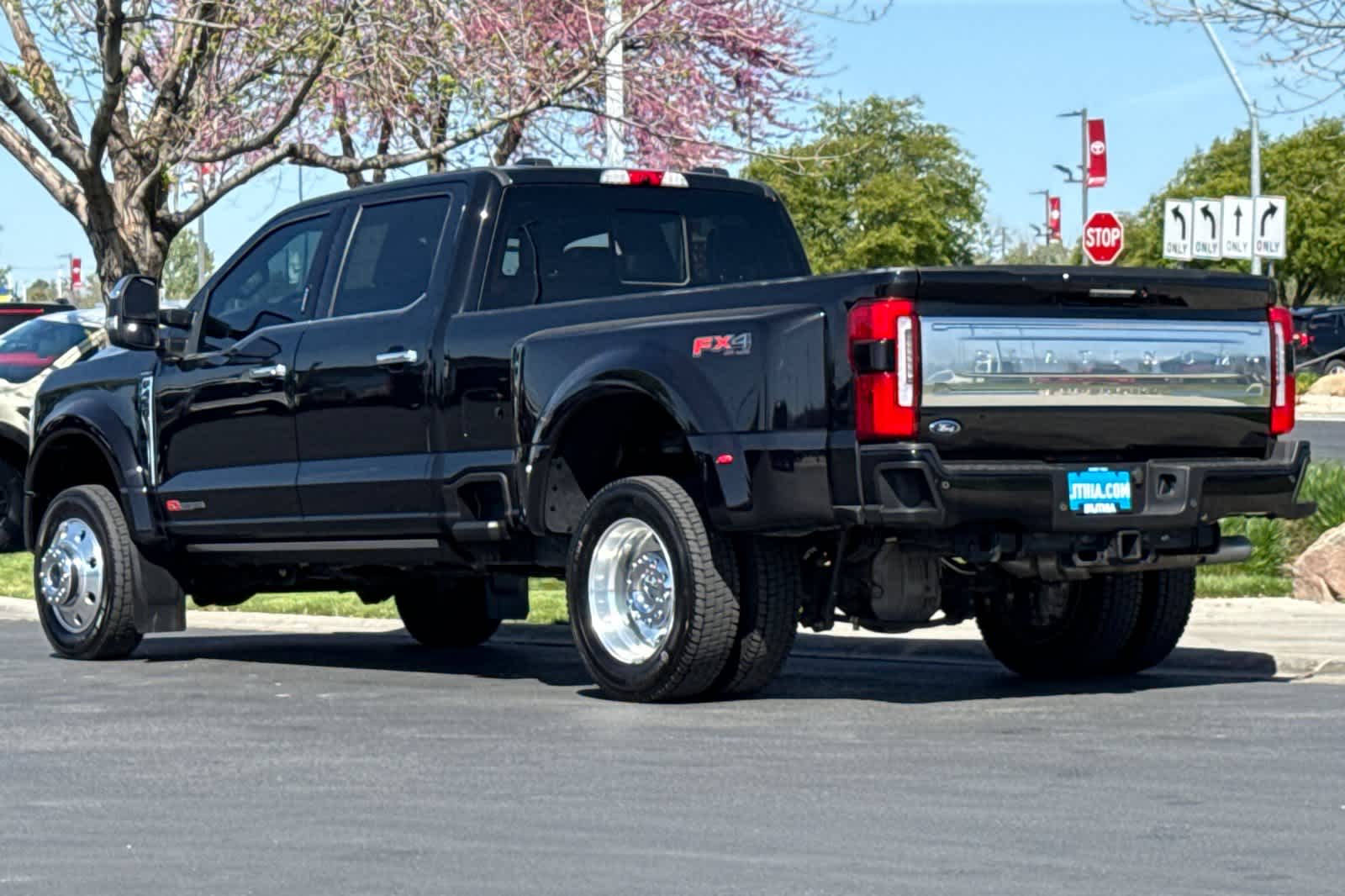 Thumbnail: 2023 Ford F-450 - 6