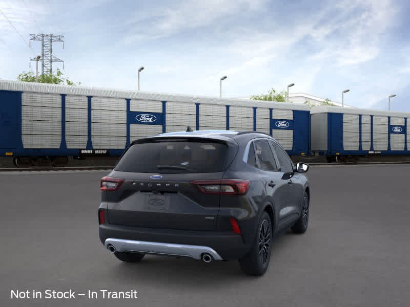 Thumbnail: 2026 Ford Escape - 8