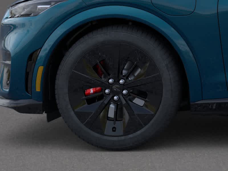Thumbnail: 2026 Ford Mustang Mach-E - 19