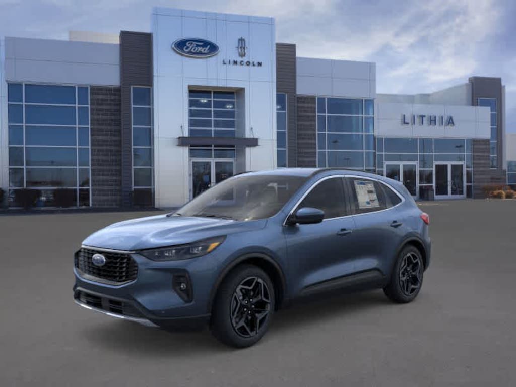 New 2026 Ford Escape Platinum SUV