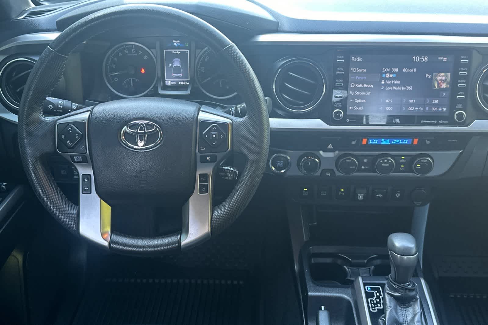 Thumbnail: 2022 Toyota Tacoma - 14