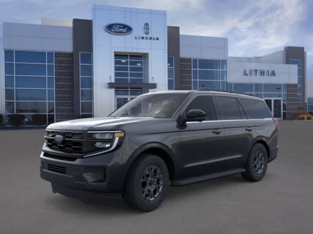 New 2026 Ford Expedition Active SUV