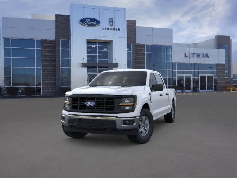 Thumbnail: 2025 Ford F-150 - 2