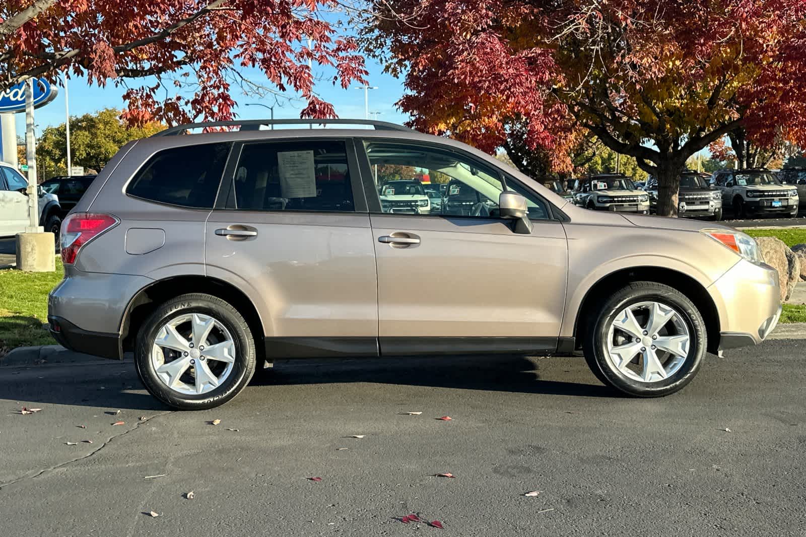 Thumbnail: 2014 Subaru Forester - 8