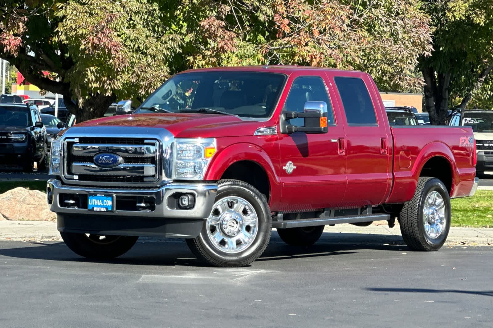 2016 Ford F-350  -
                  Boise, ID