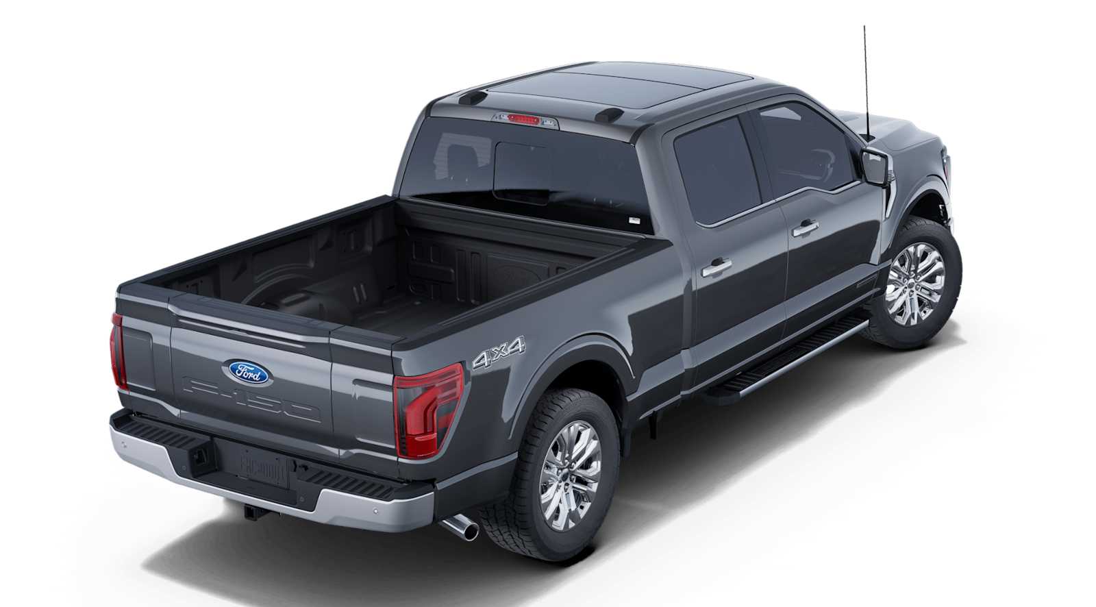 Thumbnail: 2025 Ford F-150 - 3